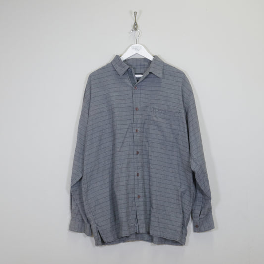 Vintage fubu shirt in grey. Best fits XL