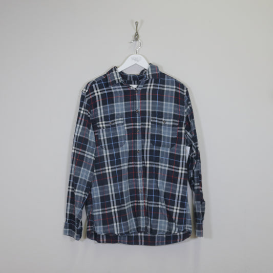 Vintage Good Fellow plaid shirt in stripes. Best fits L