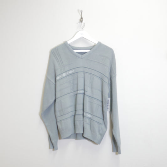 Vintage Unbranded sweater in green. Best fits L