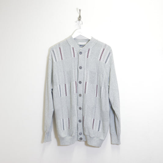 Vintage Unbranded sweater in grey. Best fits M