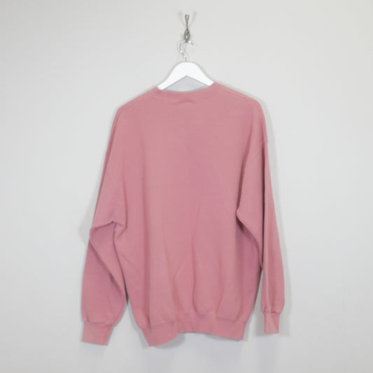 Vintage Lee sweatshirt in pink. Best fits XL