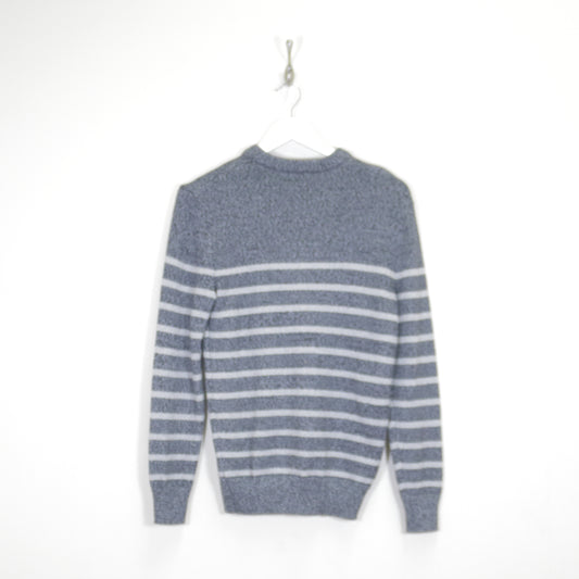 Vintage Gap knitted sweatshirt in grey. Best fits S