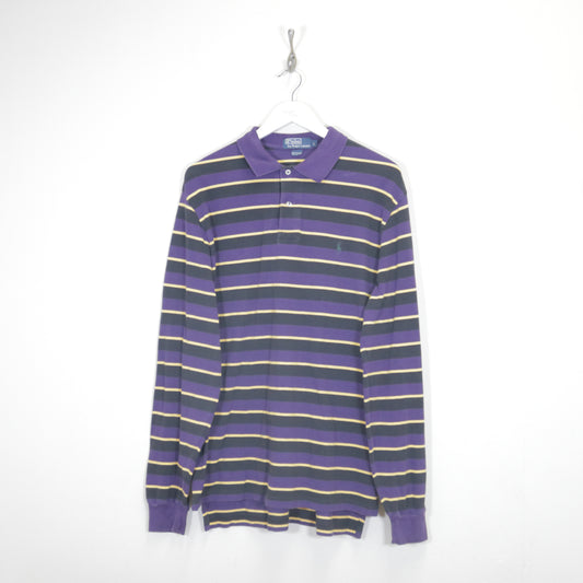 Vintage Polo by Ralph Lauren shirt in purple. Best fits L