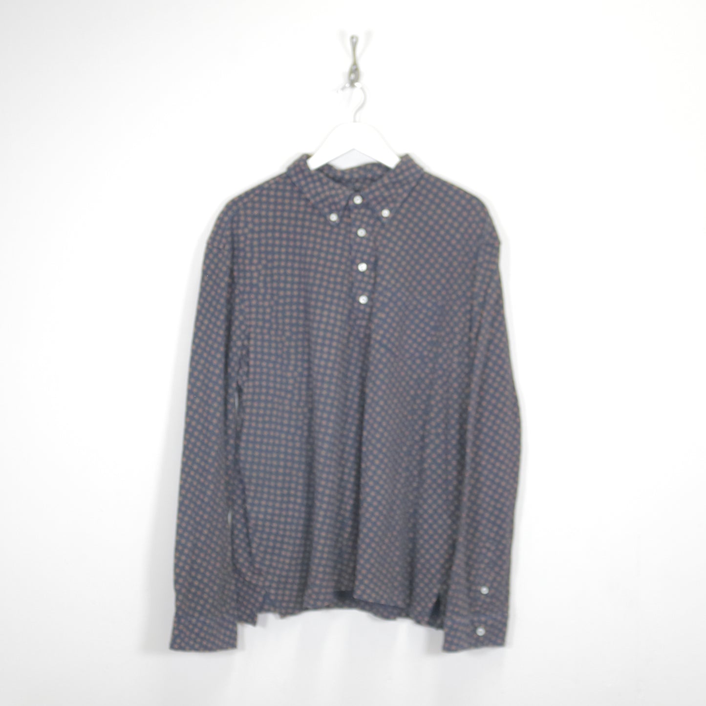 Vintage Polo by Ralph Lauren shirt in black. Best fits XXL