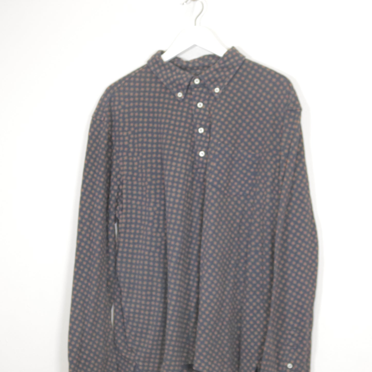 Vintage Polo by Ralph Lauren shirt in black. Best fits XXL