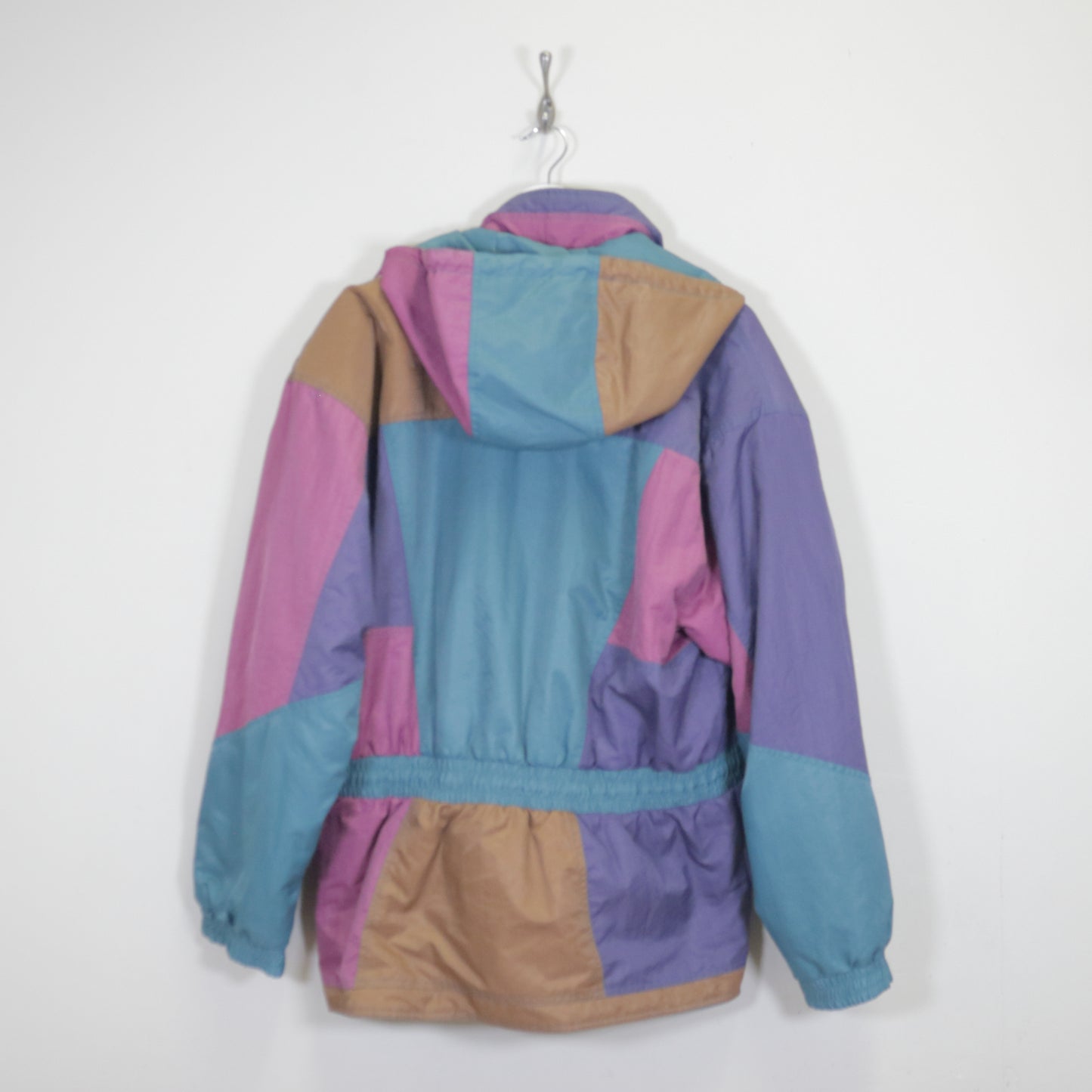 Vintage Snowart jacket in blue. Best fits L