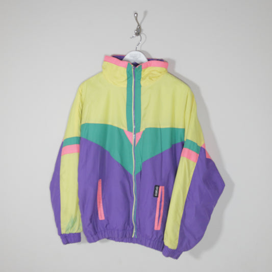 Vintage Unbranded jacket in multicolour. Best fits M