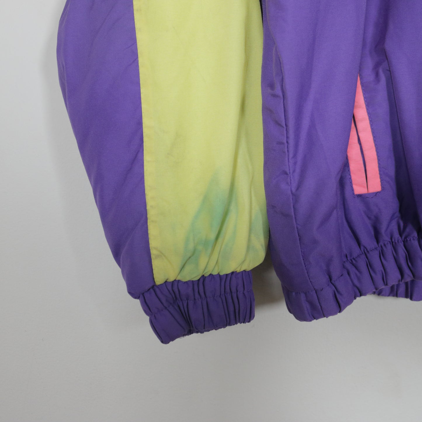 Vintage Unbranded jacket in multicolour. Best fits M