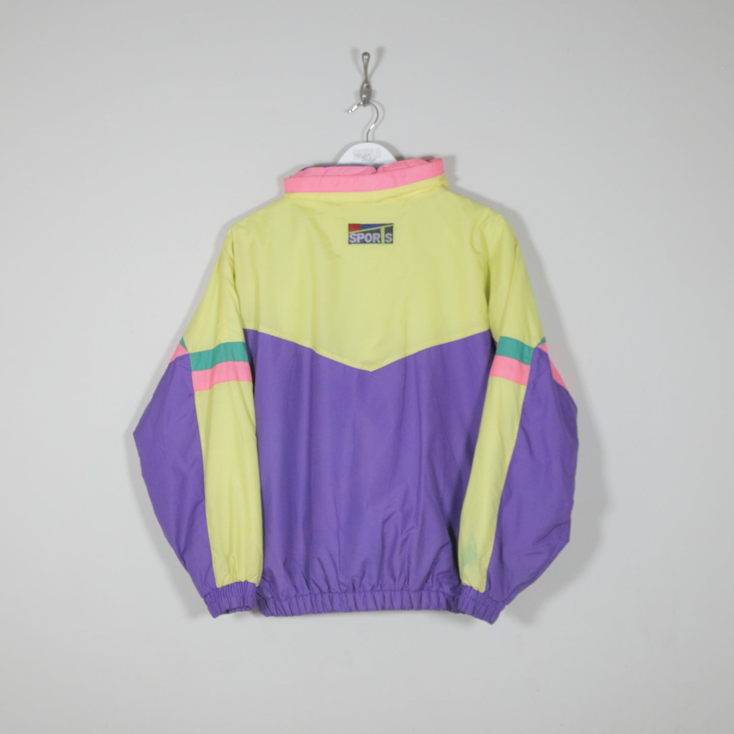 Vintage Unbranded jacket in multicolour. Best fits M