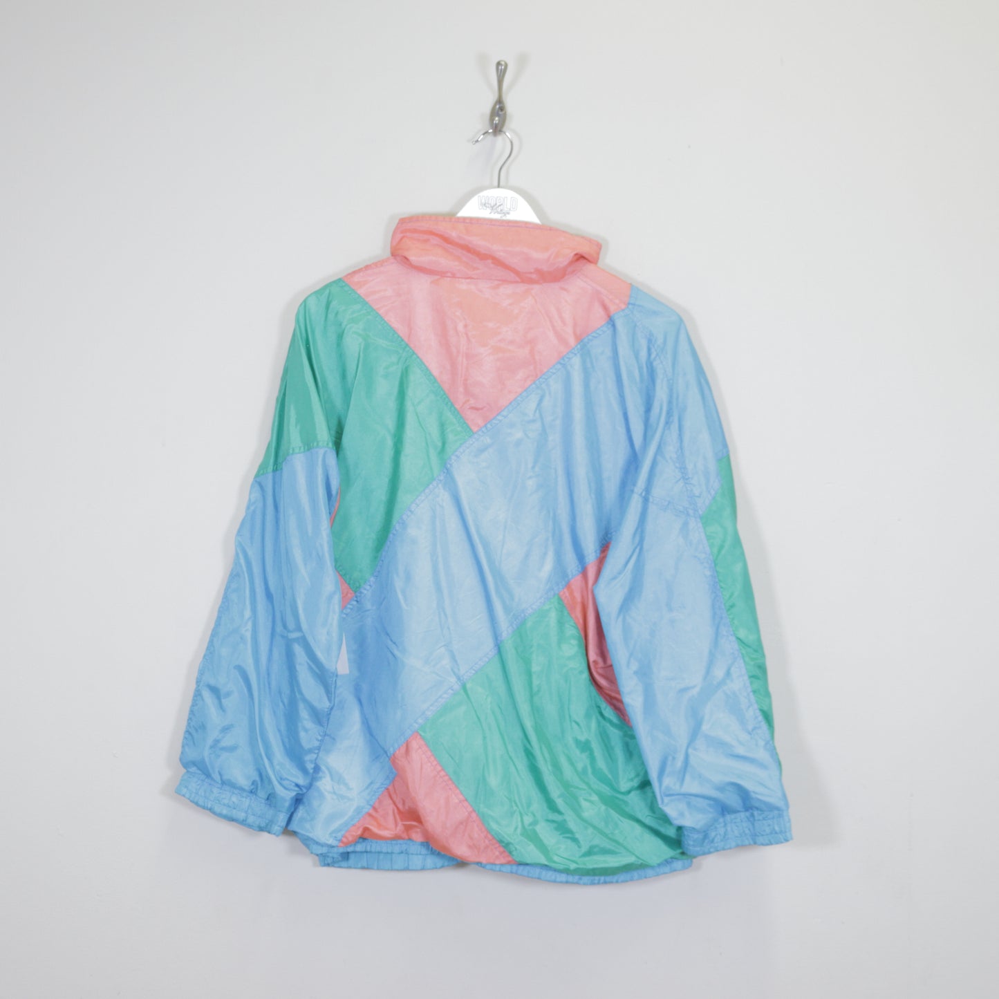 Vintage Unbranded jacket in multicolour. Best fits L