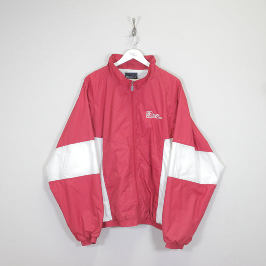 Vintage Holloway jacket in red. Best fits XXL