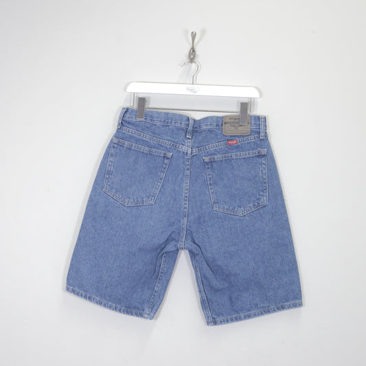 Vintage Wrangler denim shorts. Best fits W36