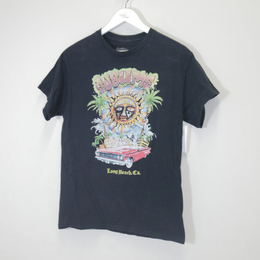 Vintage Sublime band tee in black. Best fits M