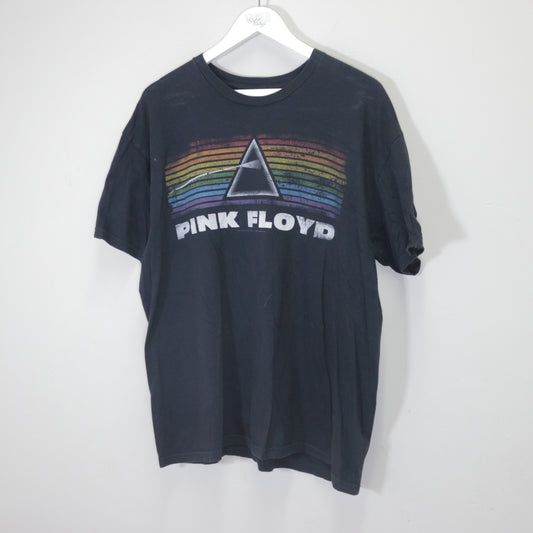 Vintage Pink Floyd band tee in black. Best fits L