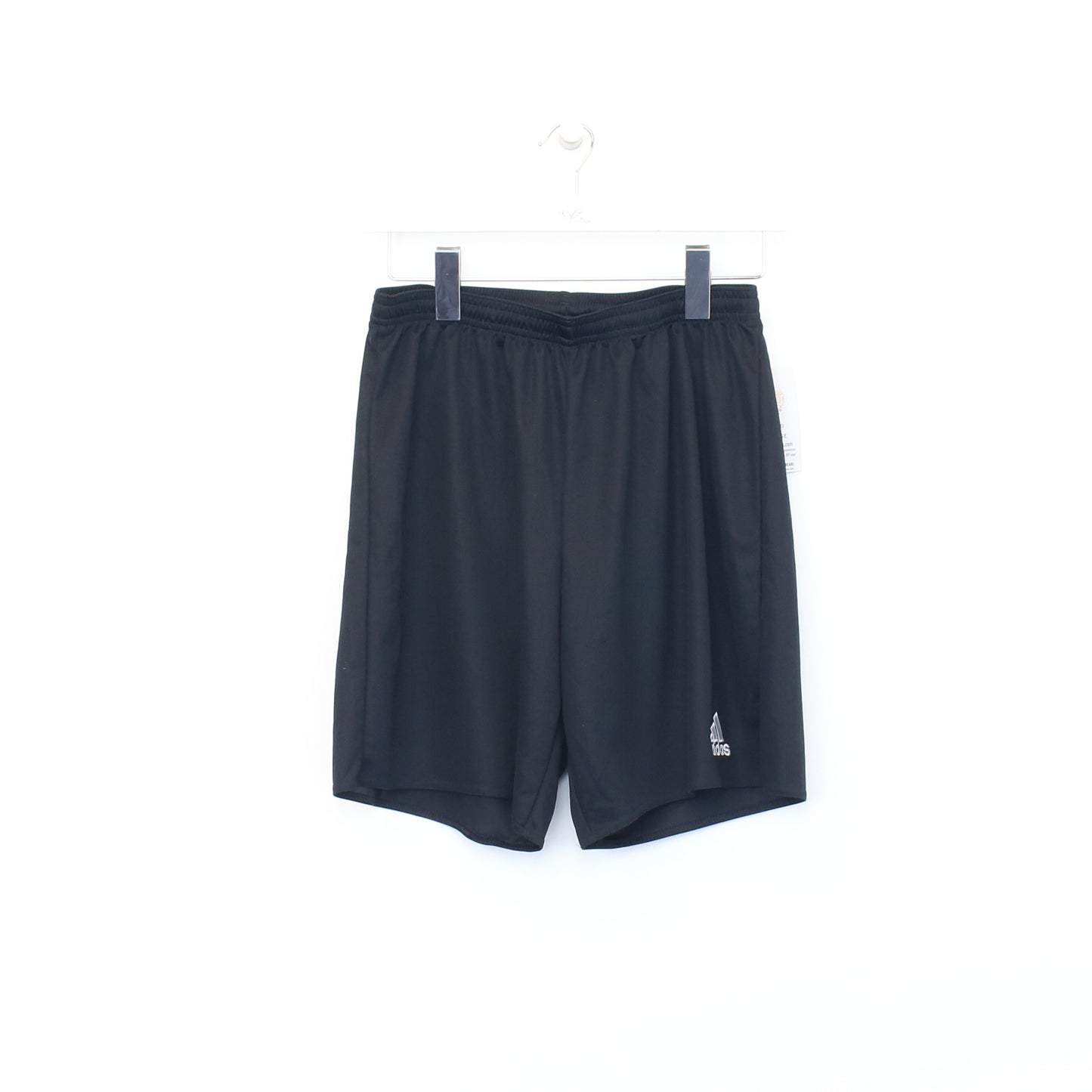 Vintage Adidas shorts in black. Best fits M