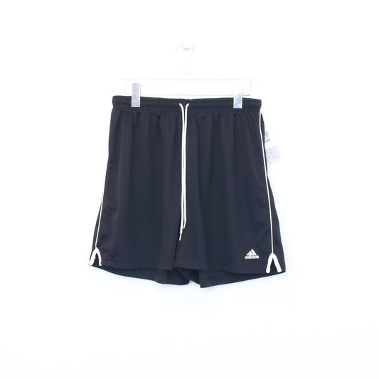 Vintage Adidas shorts in black. Best fits XL