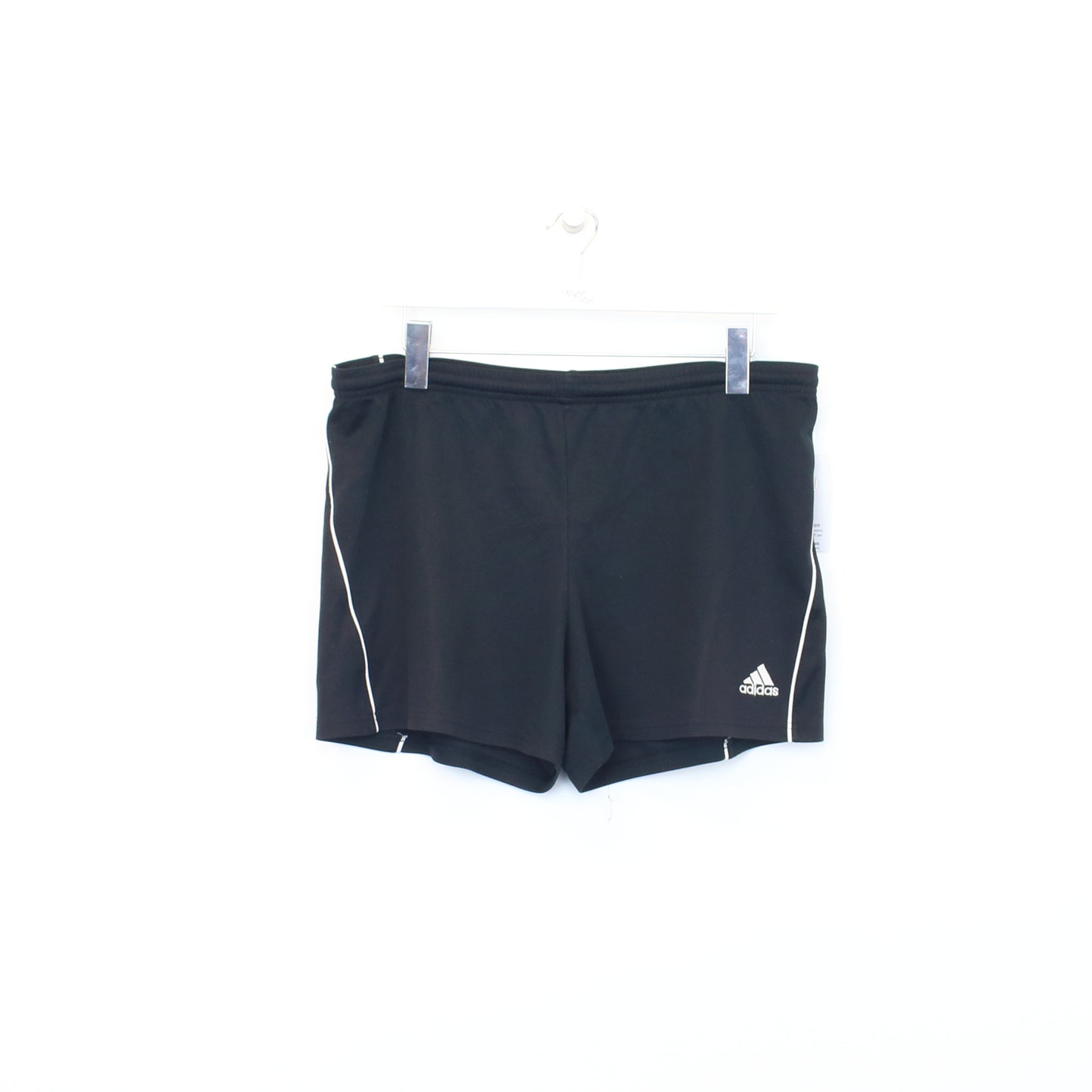 Vintage Adidas shorts in black. Best fits M