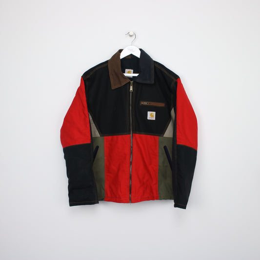Vintage Carhartt Reworked Detroit style jacket in multiple colours. Best fits L