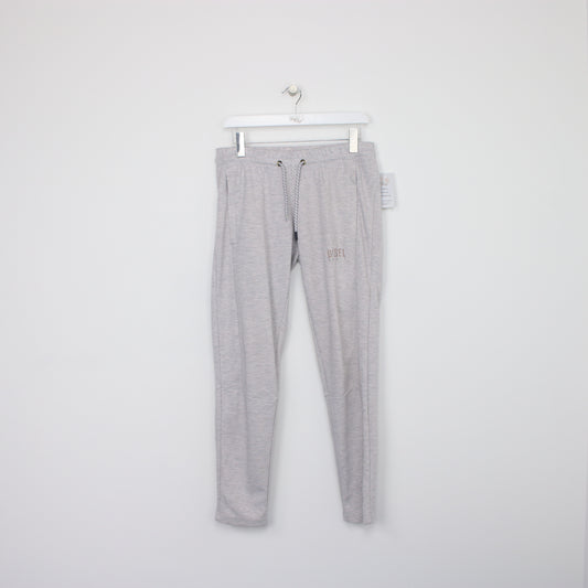 Vintage Diesel joggers in grey. Best fits S