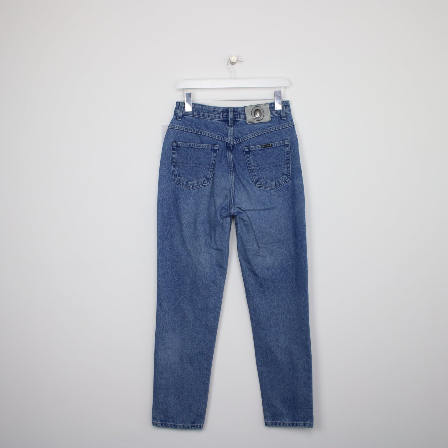 Vintage Trussardi jeans in blue. Best fits W29 L29.5