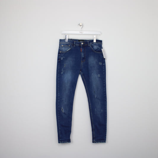 Vintage Dsqaured jeans in blue. Best fits W31 L27